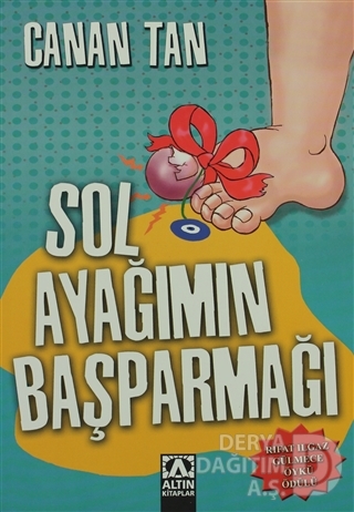 SOL AYAĞIMIN BAŞPARMAĞI