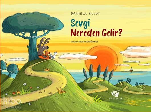 Sevgi Nereden Gelir?