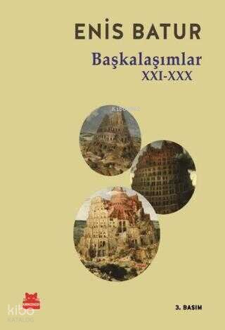 Başkalaşımlar 21-30 - Enis Batur