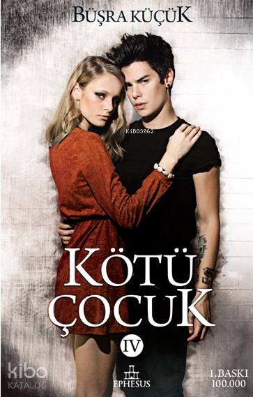 Kötü Çocuk - 4 (Ciltli)