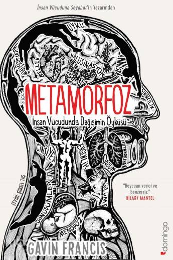 Metamorfoz - Gavin Francis