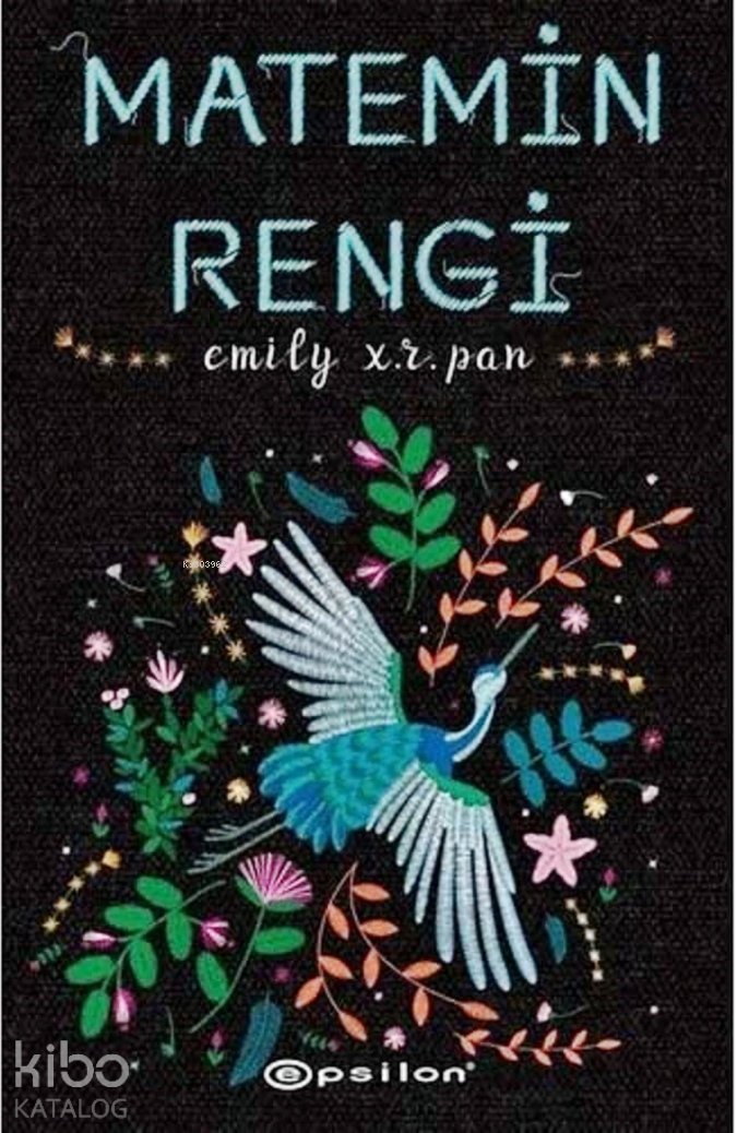 Matemin Rengi (Ciltli)