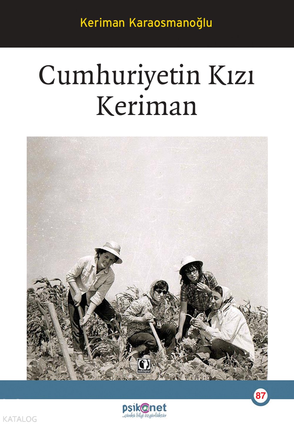 Cumhuriyetin Kızı Keriman