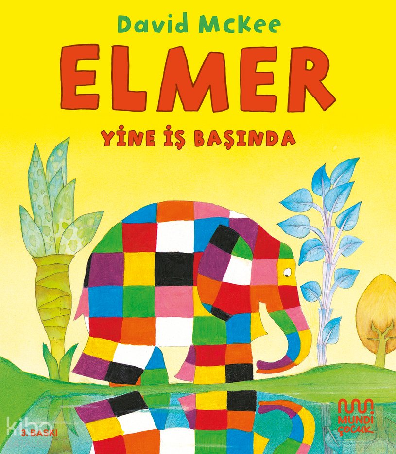 Elmer Yine İş Başında