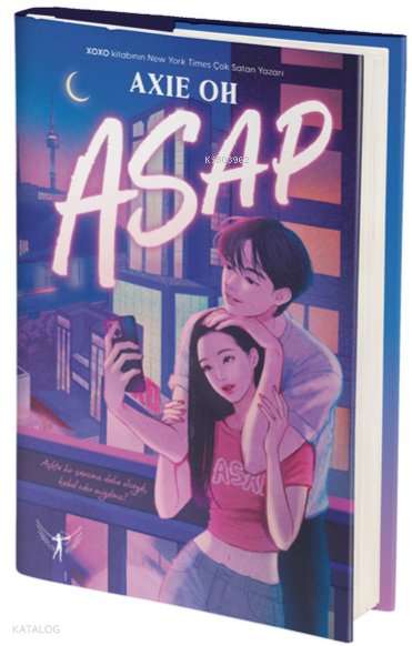 Asap (Ciltli)