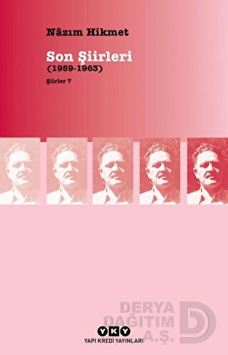 SON ŞİİRLERİ 7 959-1963