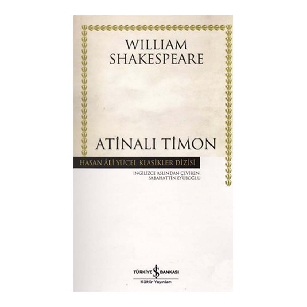 ATİNALI TİMON