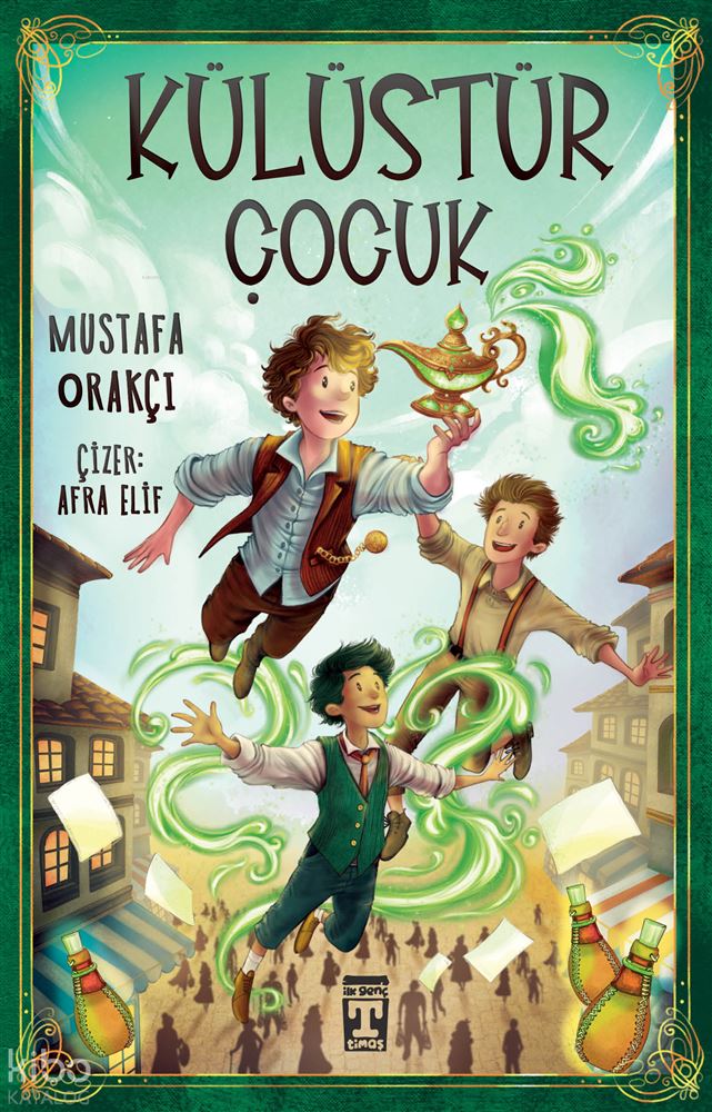 KÜLÜSTÜR ÇOCUK