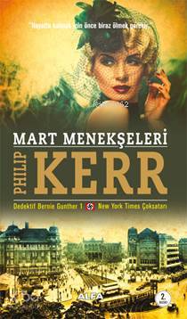 Mart Menekşeleri
