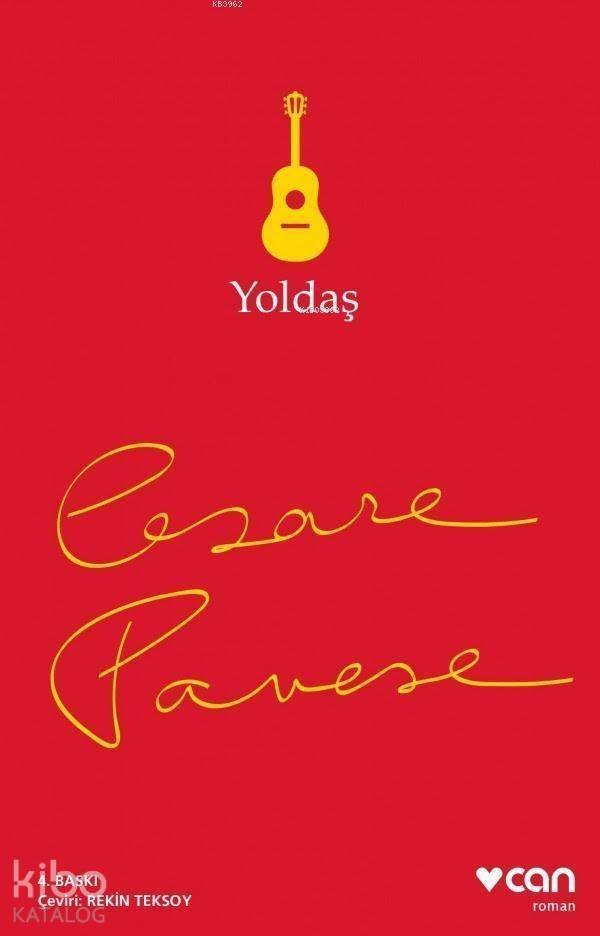 Yoldaş - Cesare Pavese