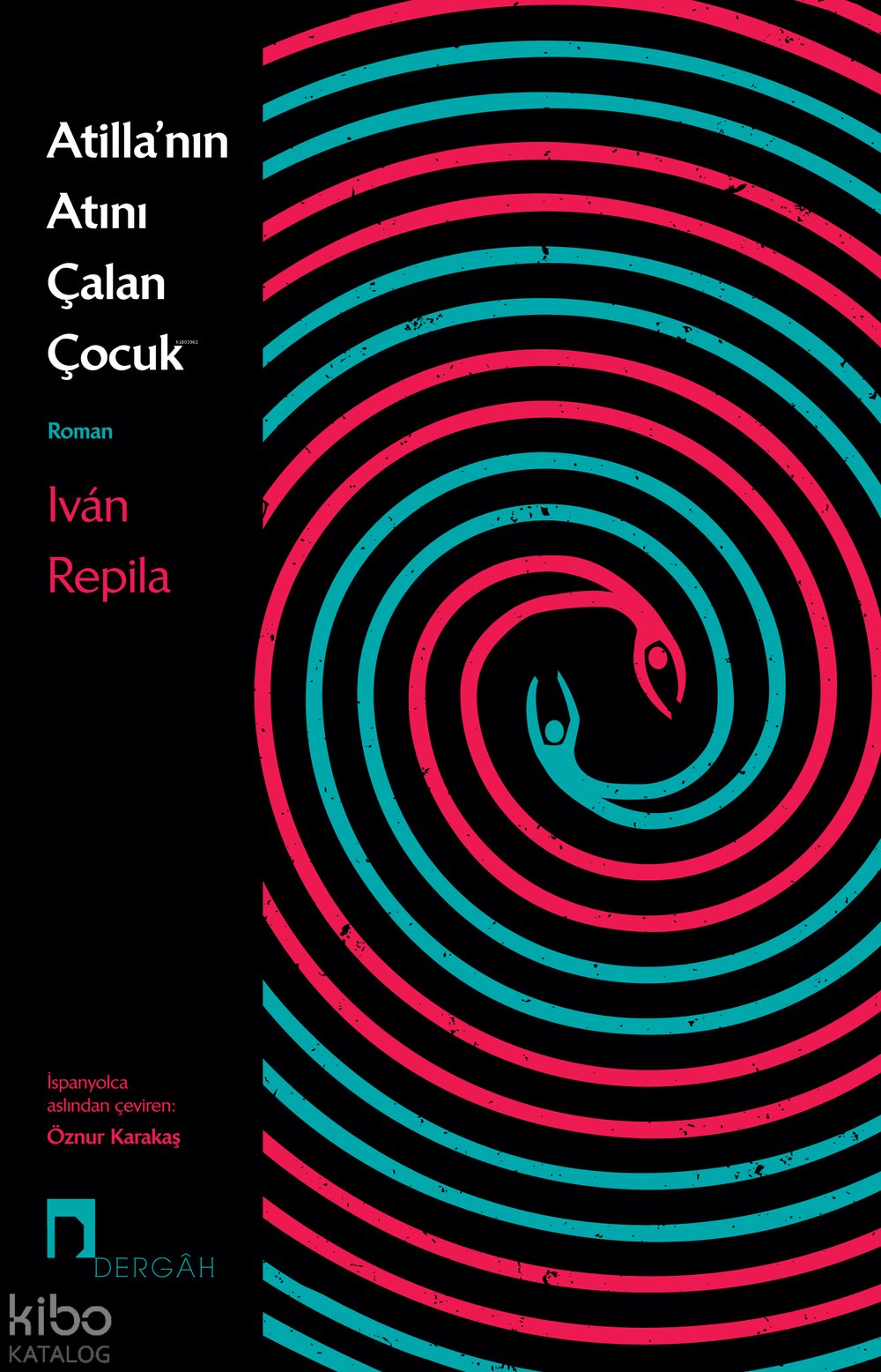 Atilla’nın Atını Çalan Çocuk - Ivan Repila
