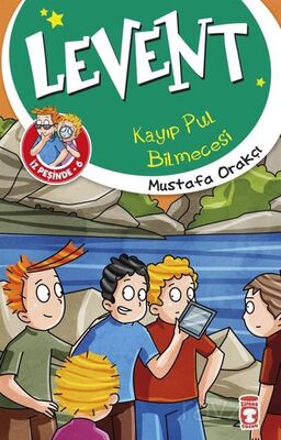 LEVENT - KAYIP PUL BİLMECESİ