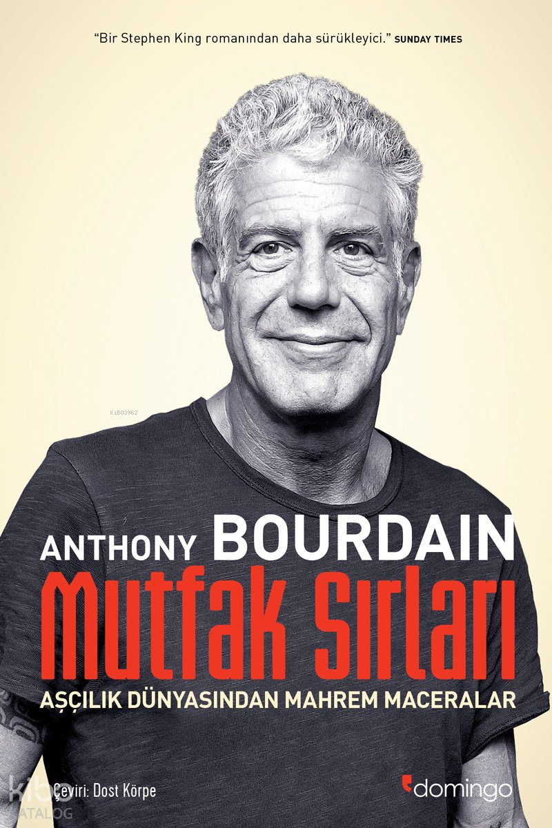 Mutfak Sırları