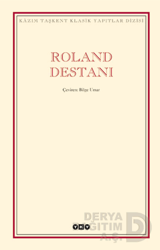 ROLAND DESTANI (KARTON KAPAK)