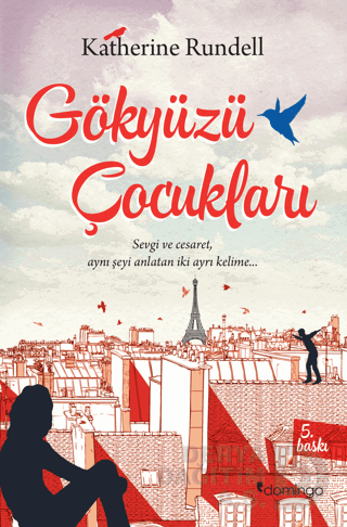 GÖKYÜZÜ ÇOCUKLARI (KARTON KAPAK)