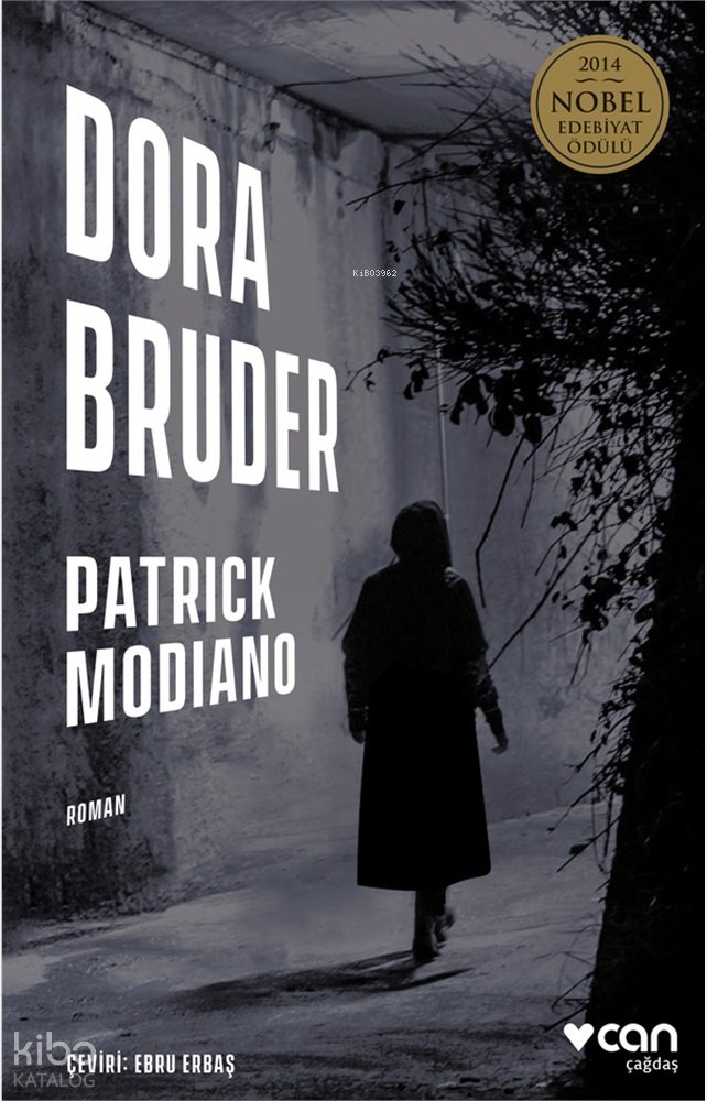Dora Bruder - Patrick Modiano