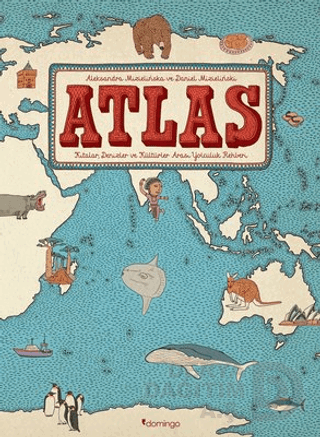 ATLAS - CİLTLİ BÜYÜK