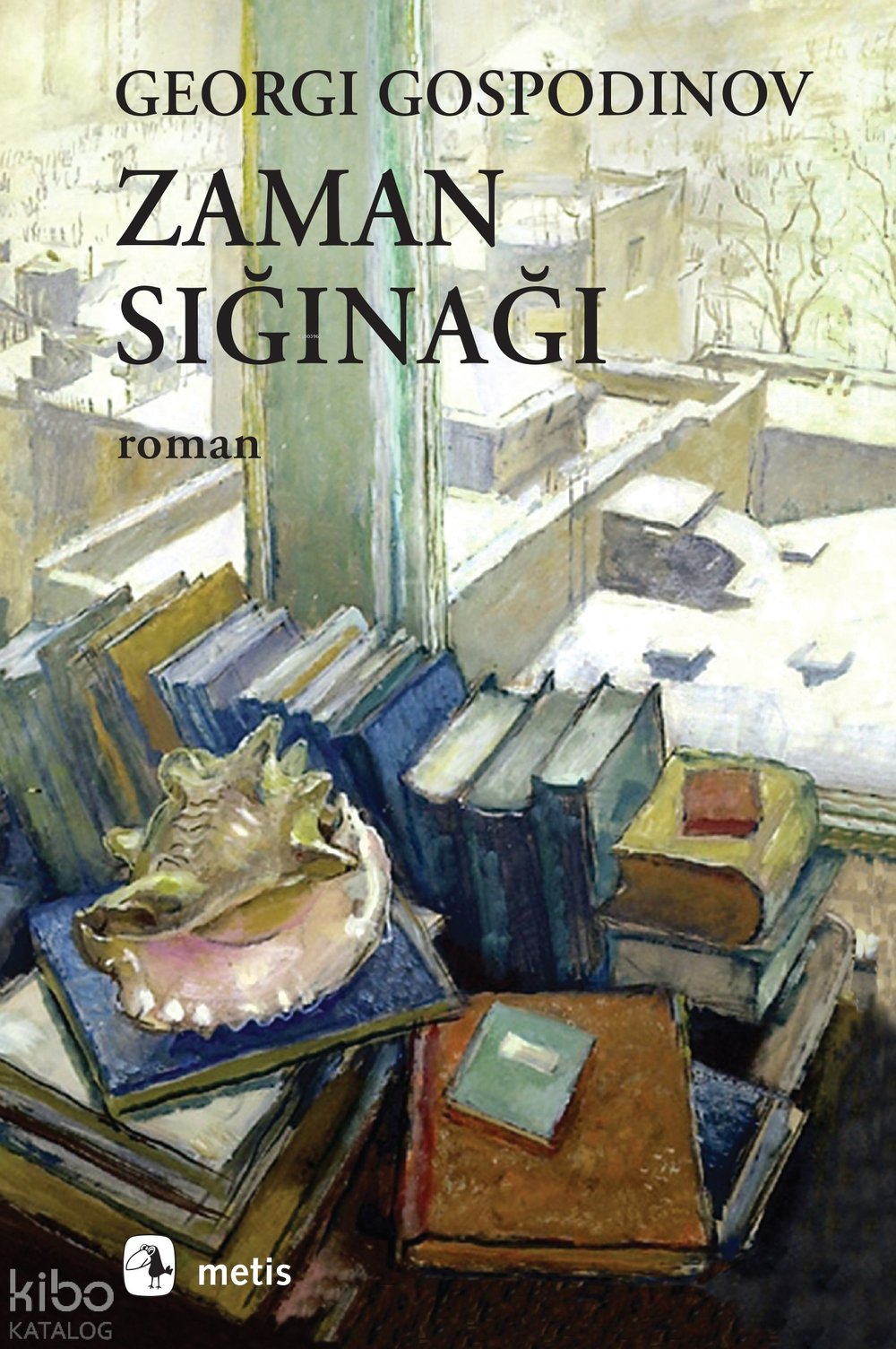 Zaman Sığınağı