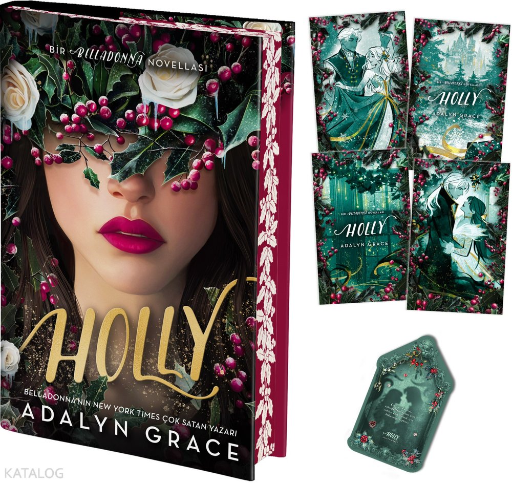 Holly (Ciltli)