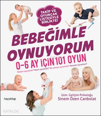 Bebeğimle Oynuyorum