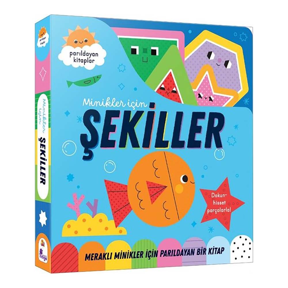 MİNİKLER İÇİN - ŞEKİLLER