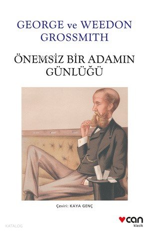 Önemsiz Bir Adamın Günlüğü - George Grossmith