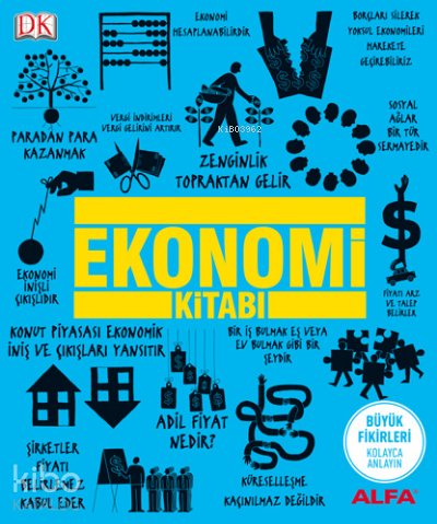 Ekonomi Kitabı (Ciltli) - Kolektif