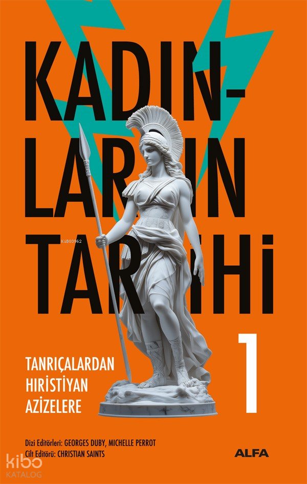 Kadınların Tarihi 1 - Georges Duby