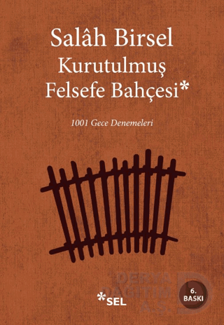 KURUTULMUŞ FELSEFE BAHÇESİ