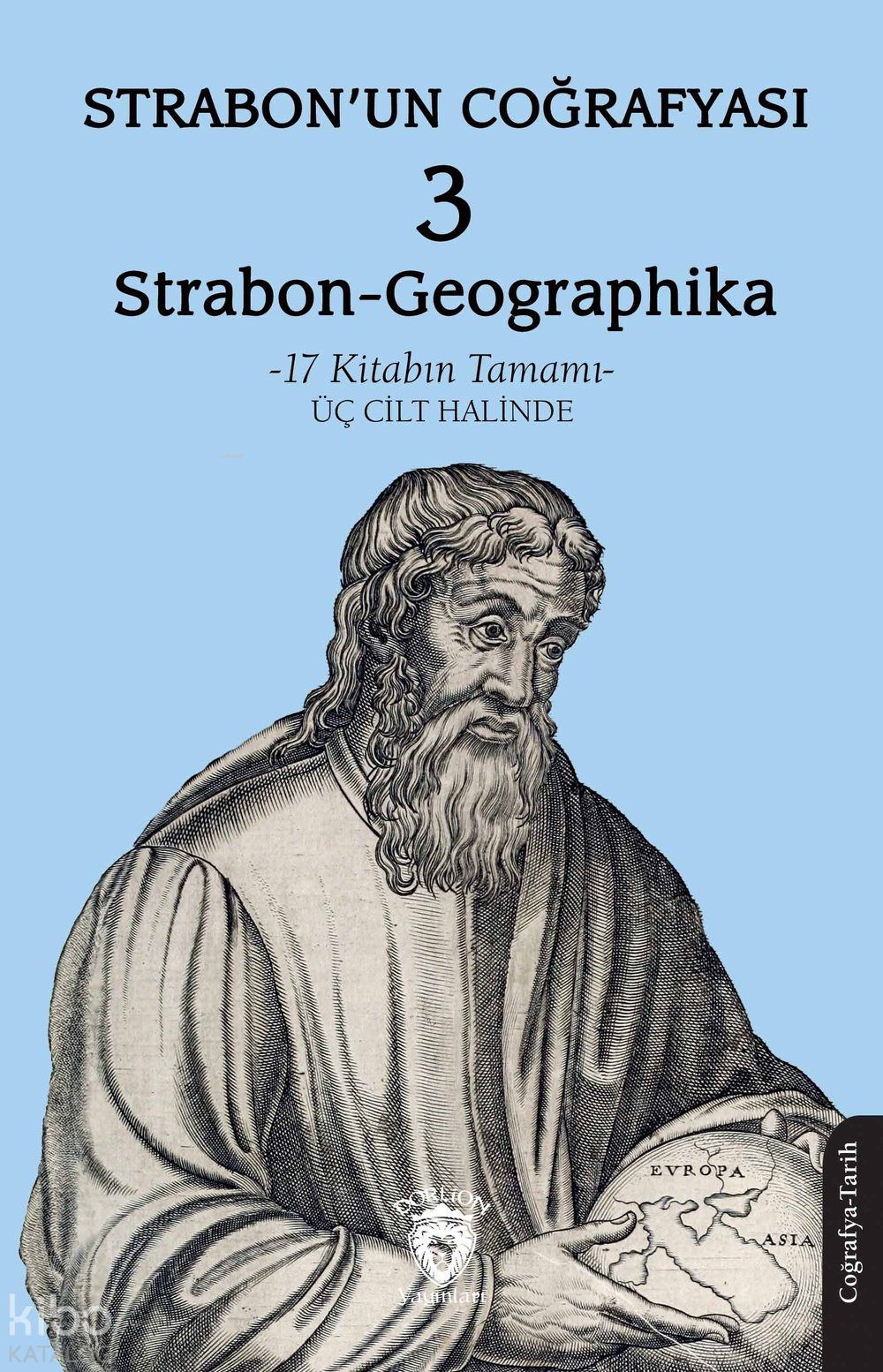 Strabon’un Coğrafyası (Strabon-Geographika) – 3