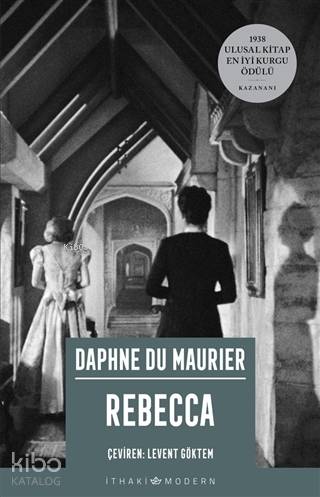 Rebecca - Daphne Du Maurier