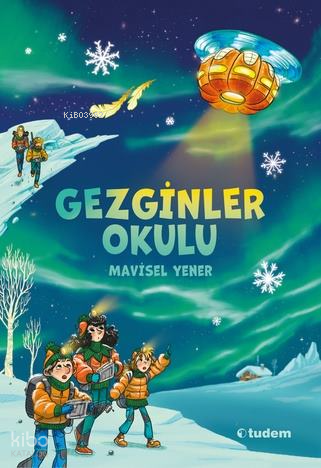 GEZGİNLER OKULU (KARTON KAPAK)