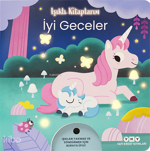 IŞIKLI KİTAPLARIM - İYİ GECELER - Kolektif -