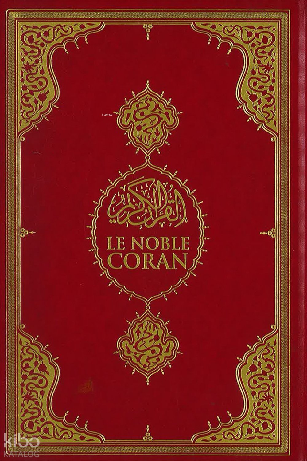 Kuranı Kerim Meali Orta Boy Le Noble Coran - Fransızca