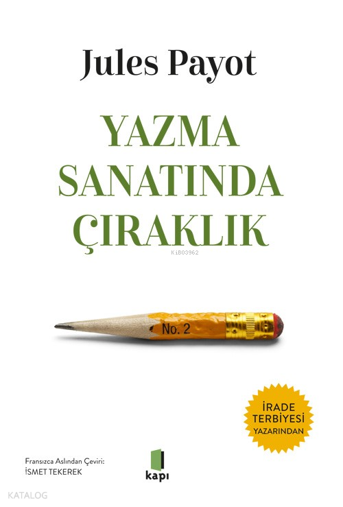 YAZMA SANATINDA ÇIRAKLIK