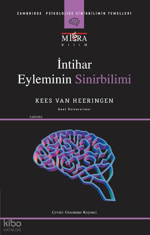 İntihar Eyleminin Sinirbilimi