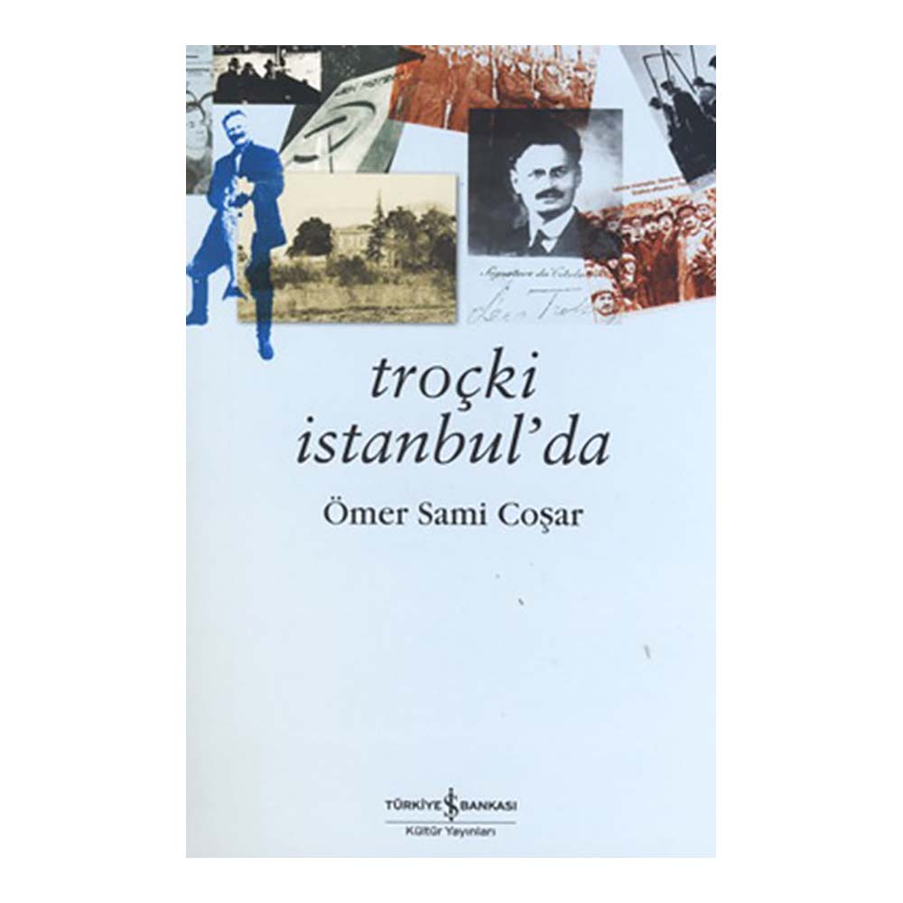 TROÇKİ İSTANBULDA