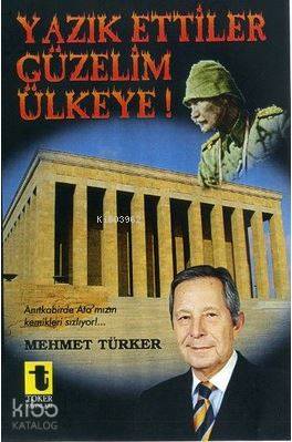 Yazık Ettiler Güzelim Ülkeye!