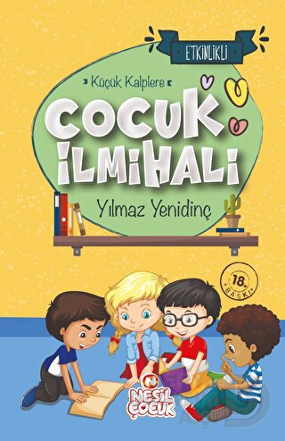 KÜÇÜK KALPLERE ÇOCUK İLMİHALİ