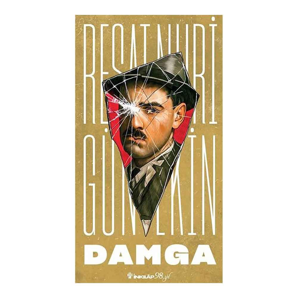 DAMGA (YENİ KAPAK)