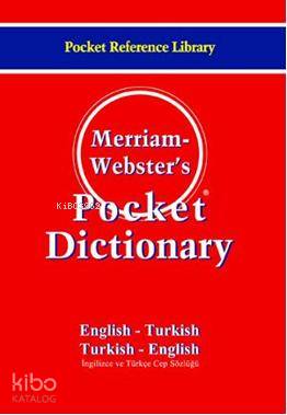 Merriam-Webster's Pocket Dictionary