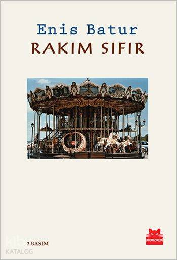 Rakım Sıfır - Enis Batur
