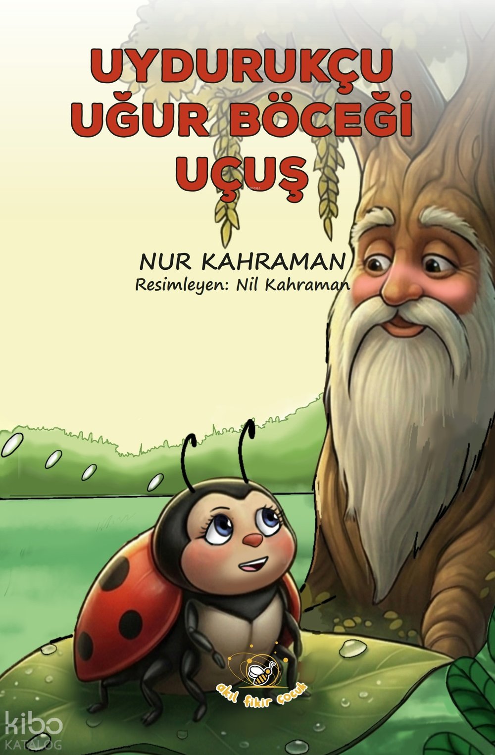 Uydurukçu Uğur Böceği Uçuş - Nur Kahraman