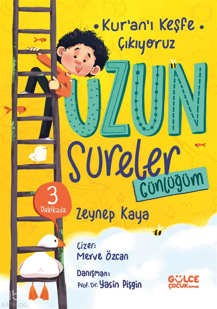 UZUN SÜRELER GÜNLÜĞÜM