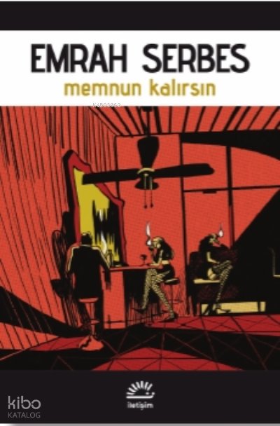 Memnun Kalırsın - Emrah Serbes
