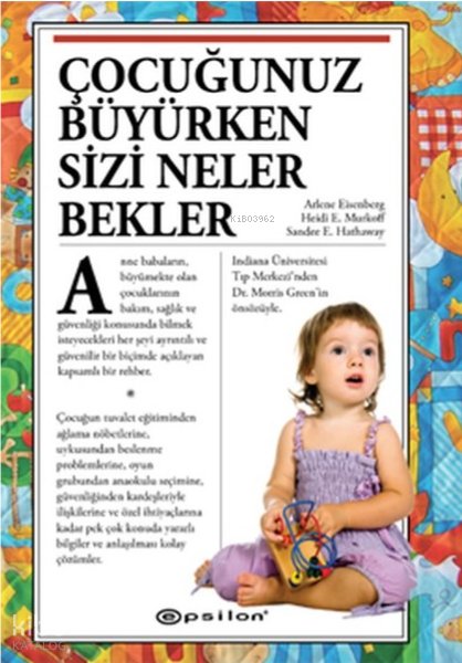 Çocuğunuz Büyürken Sizi Neler Bekler (Ciltli)