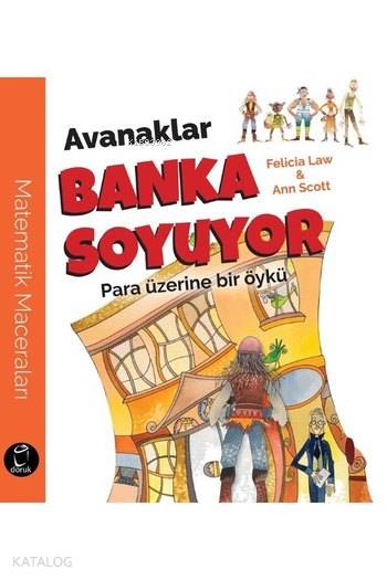 Avanaklar Banka Soyuyor