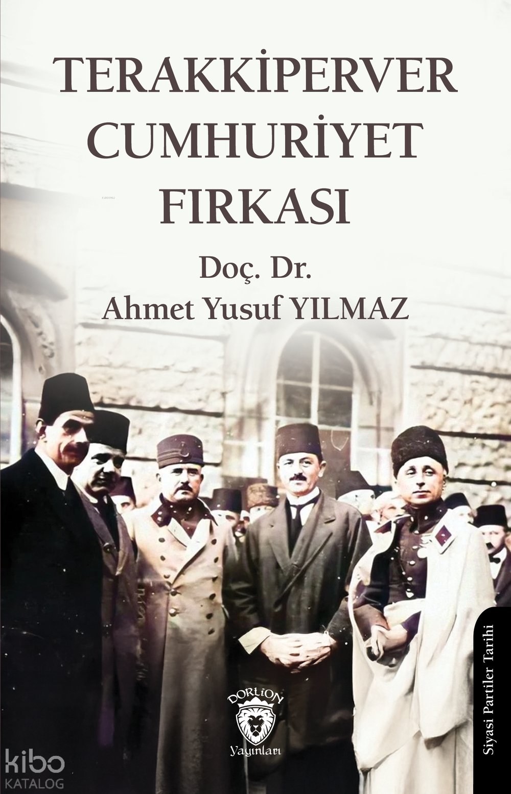 Terakkiperver Cumhuriyet Fırkası