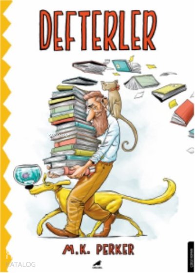 Defterler - M.K. Perker