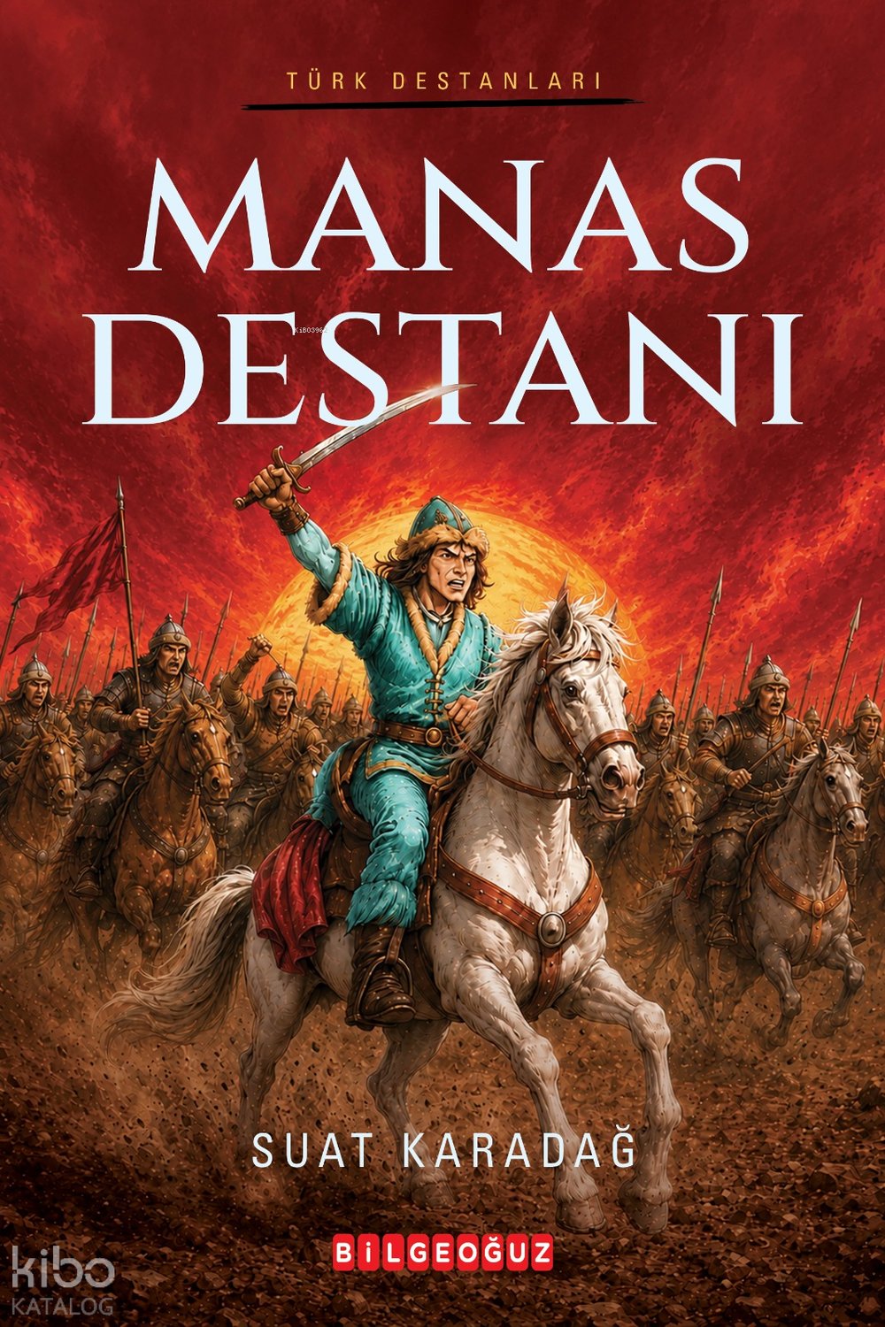 Manas Destanı